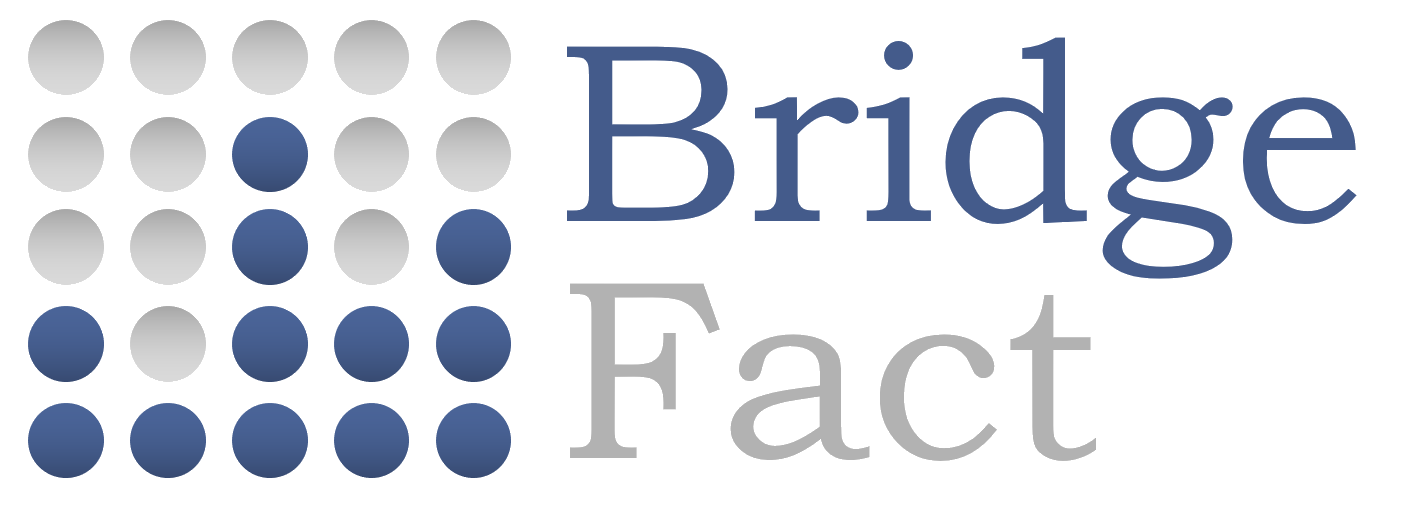 BridgeFact logo